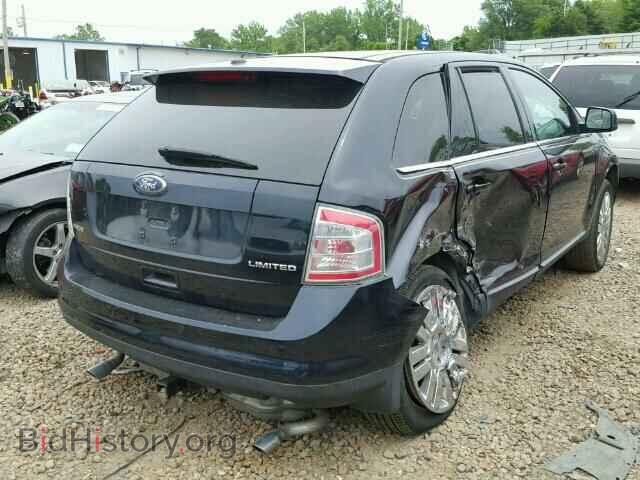 2009 FORD EDGE - VIN: 2FMDK39C99BA46749 - Photo 4
