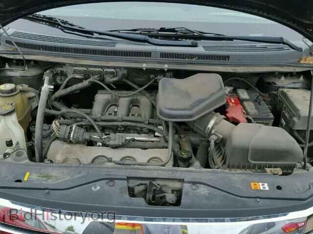 2009 FORD EDGE - VIN: 2FMDK39C99BA46749 - Photo 7