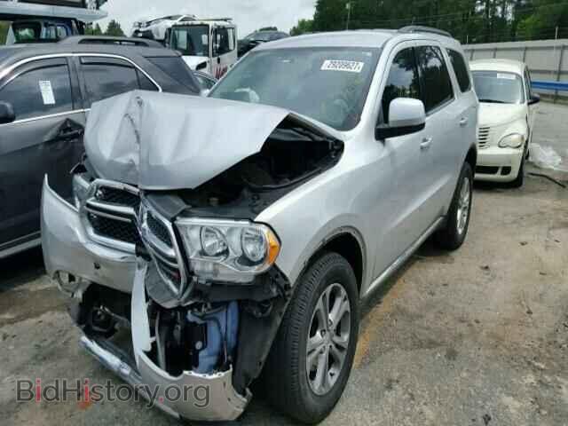 2013 DODGE DURANGO - VIN: 1C4RDHAG6DC579828 - Photo 2