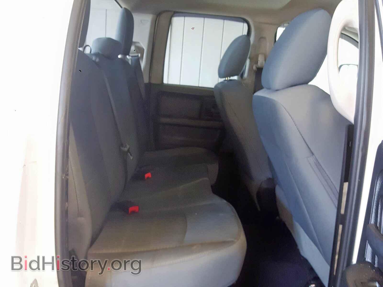 2016 RAM 1500 ST - VIN: 1C6RR7FT3GS420980 - Фото 6