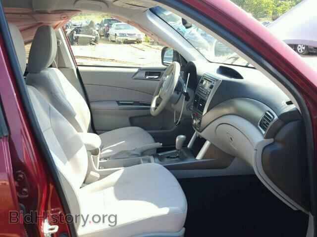 2012 SUBARU FORESTER - VIN: JF2SHBDC7CH458580 - Photo 5