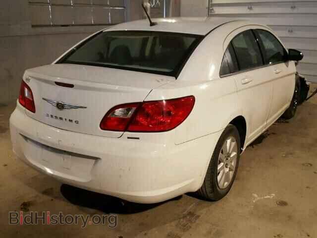 2010 CHRYSLER SEBRING - VIN: 1C3CC4FB2AN207955 - Фото 4
