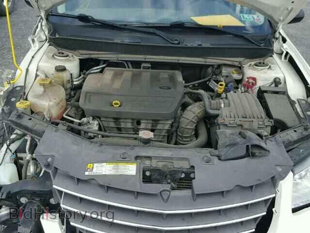 2010 CHRYSLER SEBRING - VIN: 1C3CC4FB2AN207955 - Фото 7