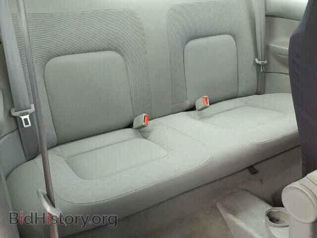 2000 VOLKSWAGEN BEETLE - VIN: 3VWCA21C3YM488932 - Фото 6