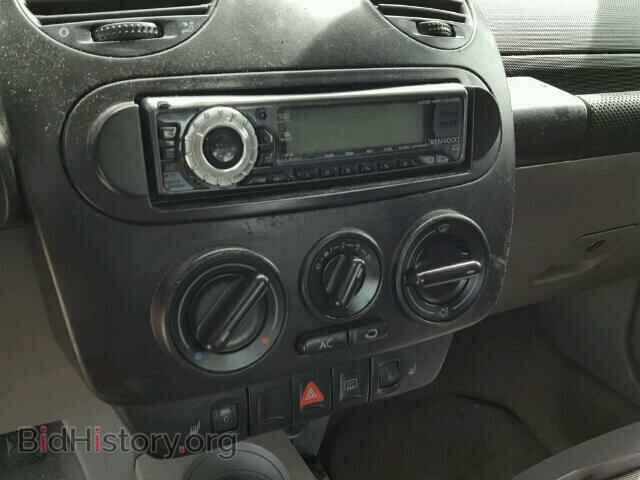 2000 VOLKSWAGEN BEETLE - VIN: 3VWCA21C3YM488932 - Фото 9