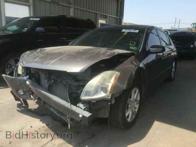 2006 NISSAN MAXIMA - VIN: 1N4BA41E96C828424 - Фото 2