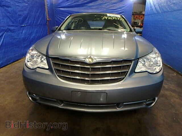 2007 CHRYSLER SEBRING - VIN: 1C3LC56K27N507994 - Фото 9