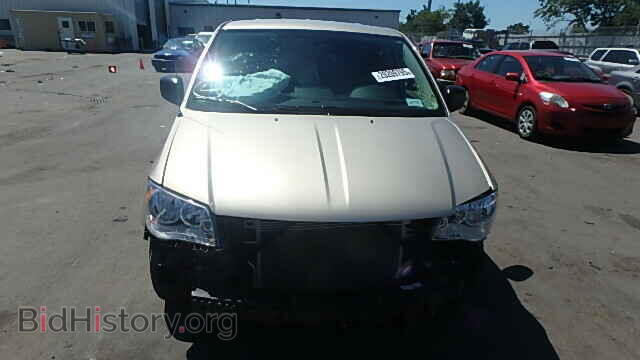 2014 DODGE CARAVAN - VIN: 2C4RDGBG5ER175064 - Фото 9