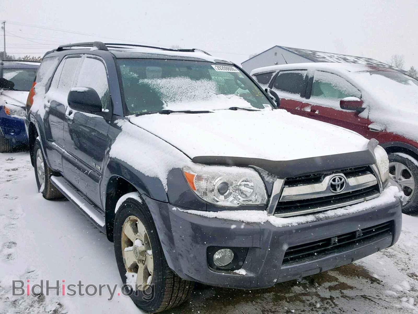 Photo  - TOYOTA 4RUNNER SR 2006