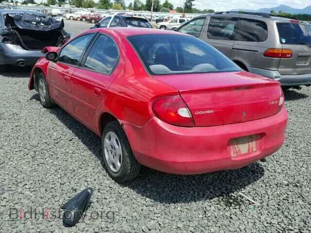 2000 DODGE NEON - VIN: 1B3ES46CXYD564771 - Фото 3