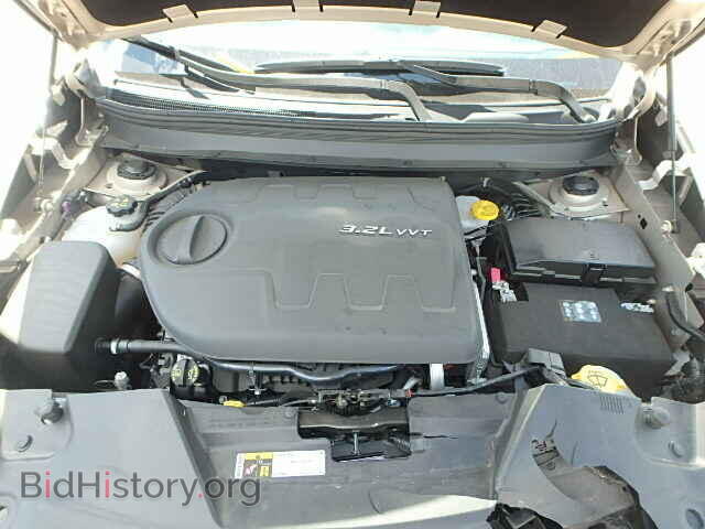 2014 JEEP CHEROKEE - VIN: 1C4PJMDS2EW210523 - Фото 7