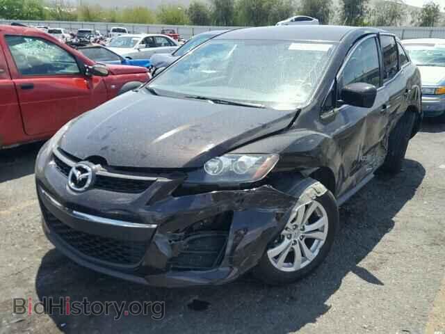 2010 MAZDA CX-7 - VIN: JM3ER2WL7A0328713 - Photo 2