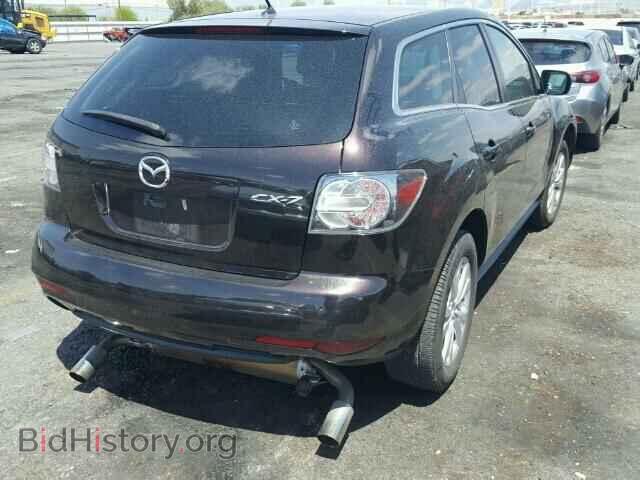 2010 MAZDA CX-7 - VIN: JM3ER2WL7A0328713 - Photo 4