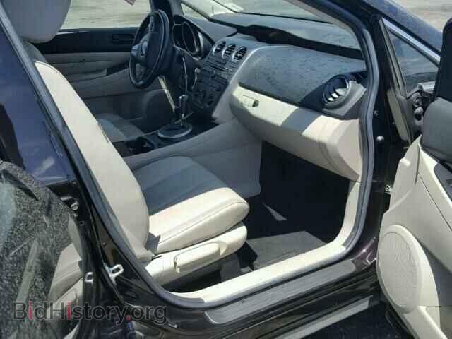2010 MAZDA CX-7 - VIN: JM3ER2WL7A0328713 - Photo 5