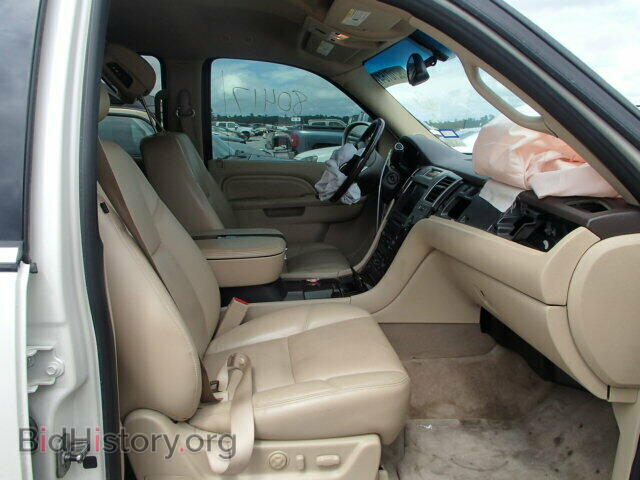 2010 CADILLAC ESCALADE - VIN: 1GYUKAEF7AR247229 - Фото 5
