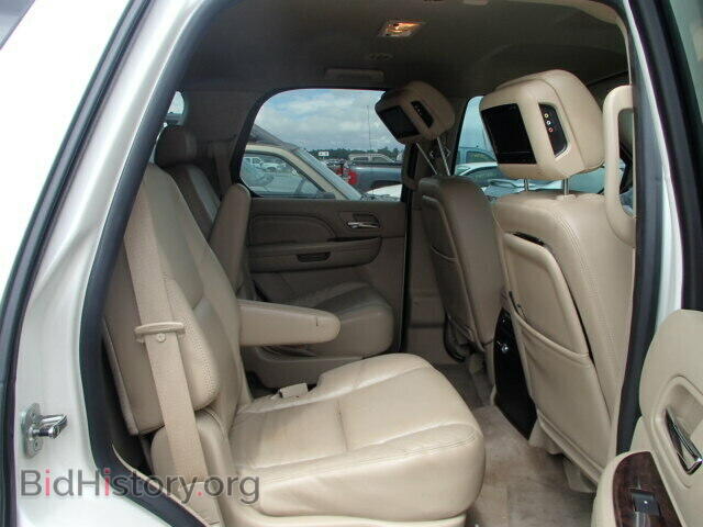 2010 CADILLAC ESCALADE - VIN: 1GYUKAEF7AR247229 - Фото 6