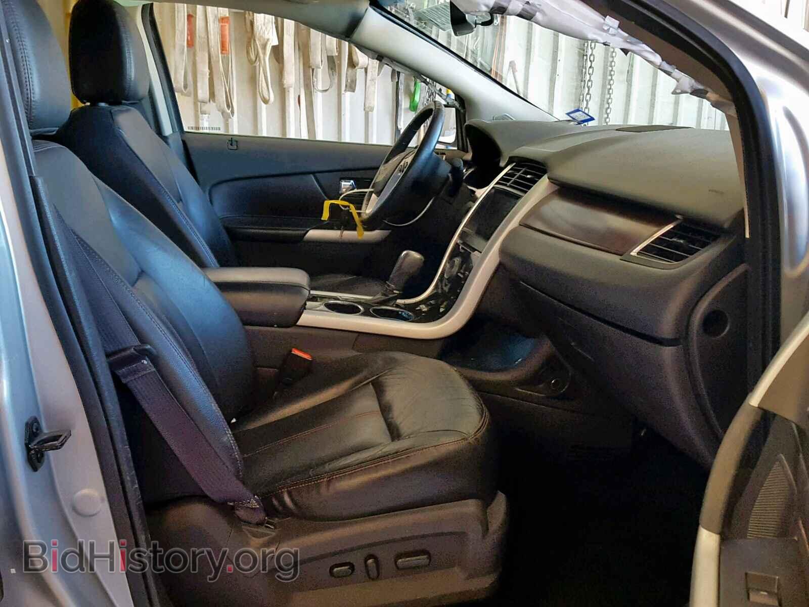 2013 FORD EDGE - VIN: 2FMDK3KC7DBB75611 - Photo 5