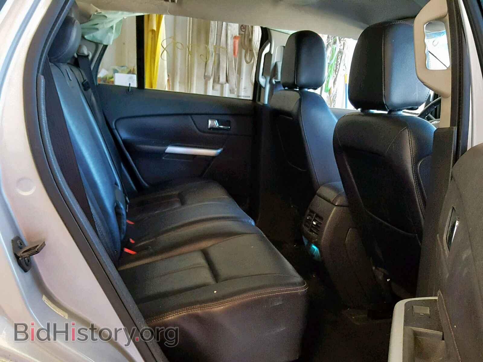 2013 FORD EDGE - VIN: 2FMDK3KC7DBB75611 - Photo 6