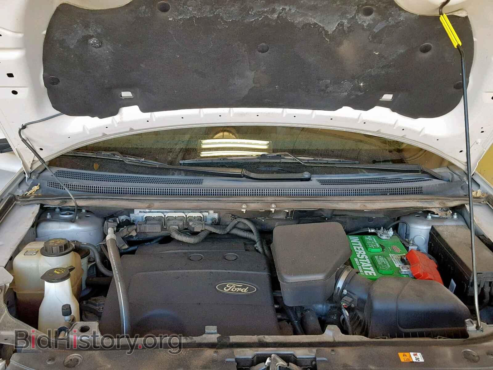 2013 FORD EDGE - VIN: 2FMDK3KC7DBB75611 - Photo 7