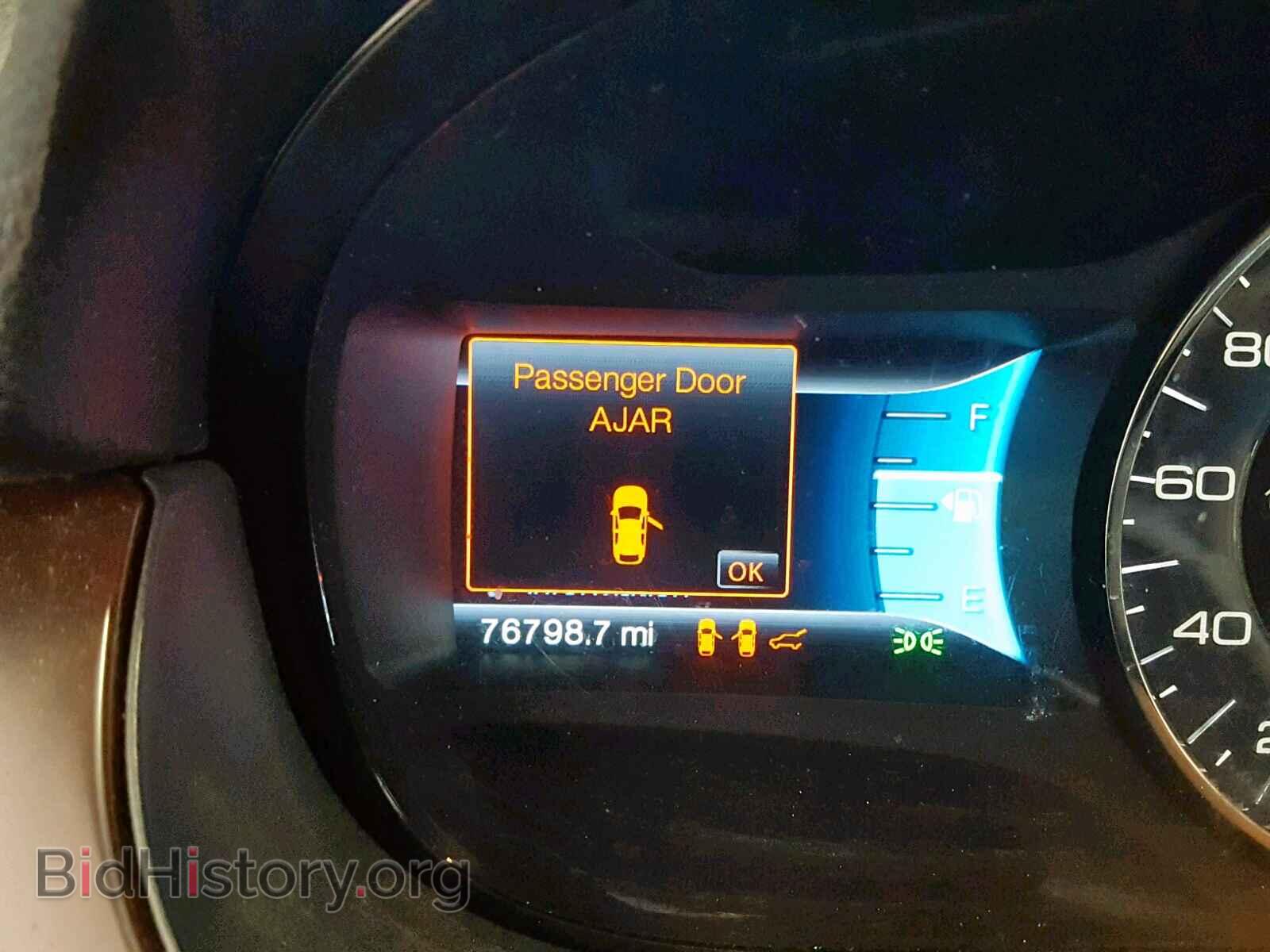 2013 FORD EDGE - VIN: 2FMDK3KC7DBB75611 - Photo 8