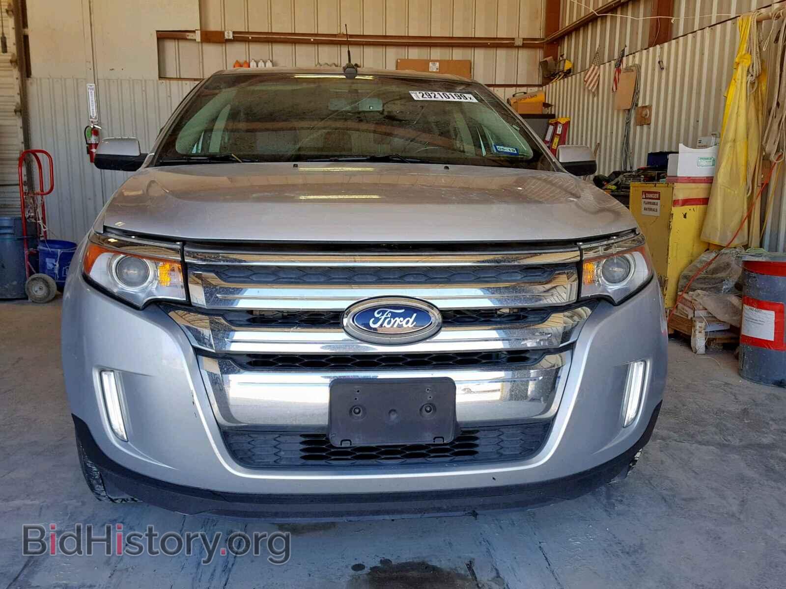 2013 FORD EDGE - VIN: 2FMDK3KC7DBB75611 - Photo 9