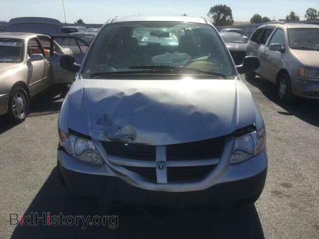 2005 DODGE CARAVAN - VIN: 1D4GP25BX5B318304 - Фото 10