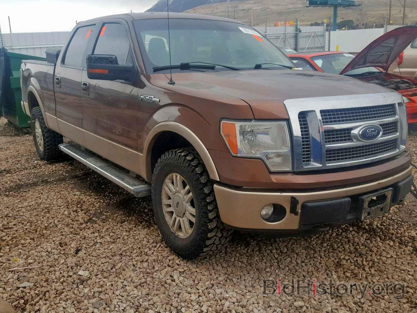 Photo 1FTFW1EF5CFC78714 - FORD F150 SUPER 2012