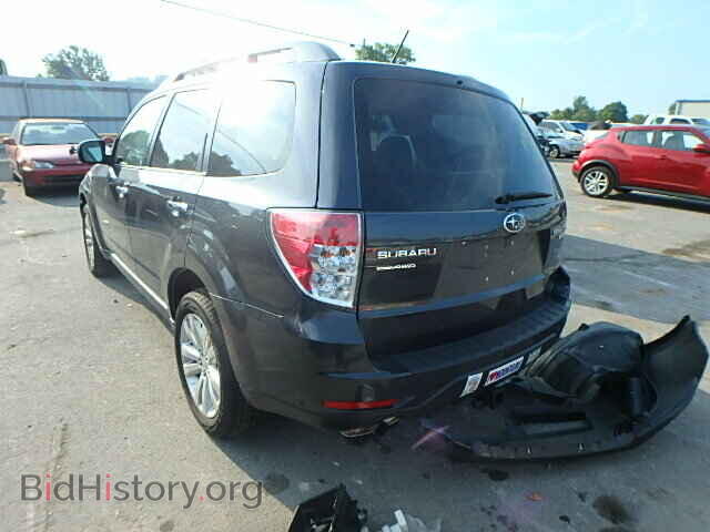 2013 SUBARU FORESTER - VIN: JF2SHADC0DG439600 - Фото 3
