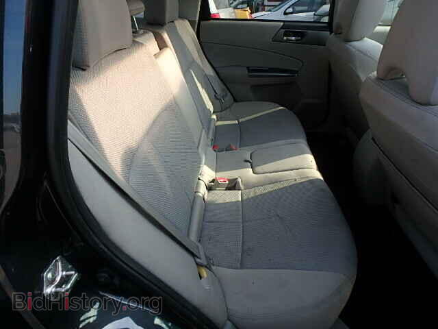 2013 SUBARU FORESTER - VIN: JF2SHADC0DG439600 - Фото 6