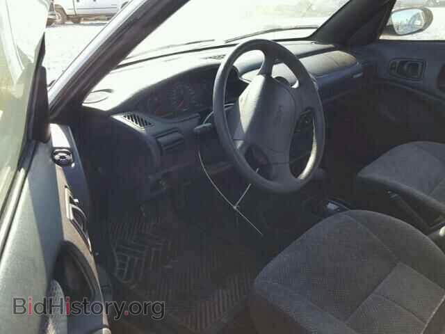 1999 DODGE NEON - VIN: 1B3ES47C7XD133124 - Фото 9