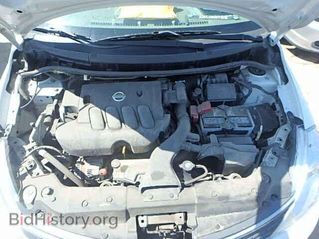 2009 NISSAN VERSA - VIN: 3N1BC13E69L405652 - Фото 7
