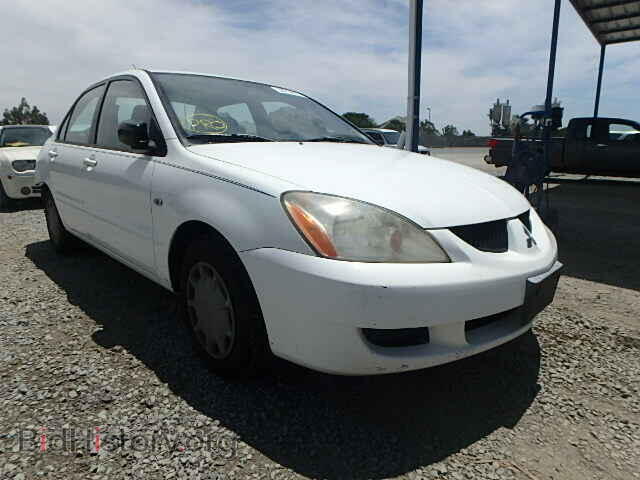 Photo JA3AJ26E84U010675 - MITSUBISHI LANCER 2004