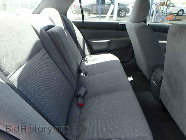 2004 MITSUBISHI LANCER - VIN: JA3AJ26E84U010675 - Фото 6