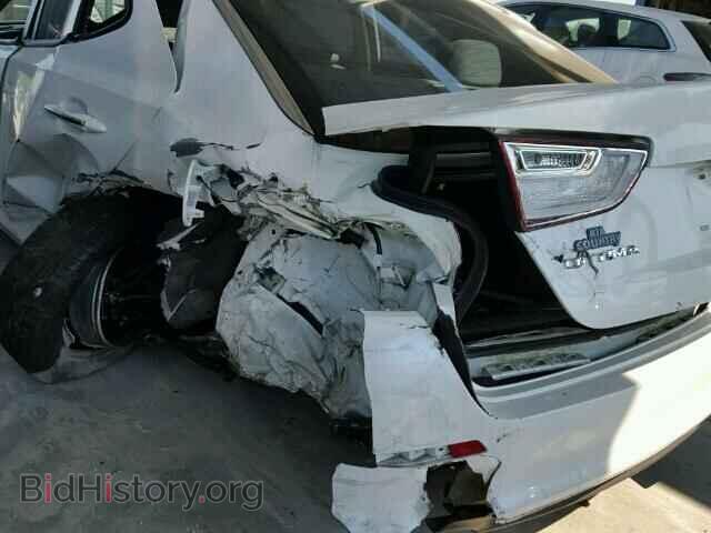 2015 KIA OPTIMA - VIN: KNAGM4A78F5577938 - Фото 9