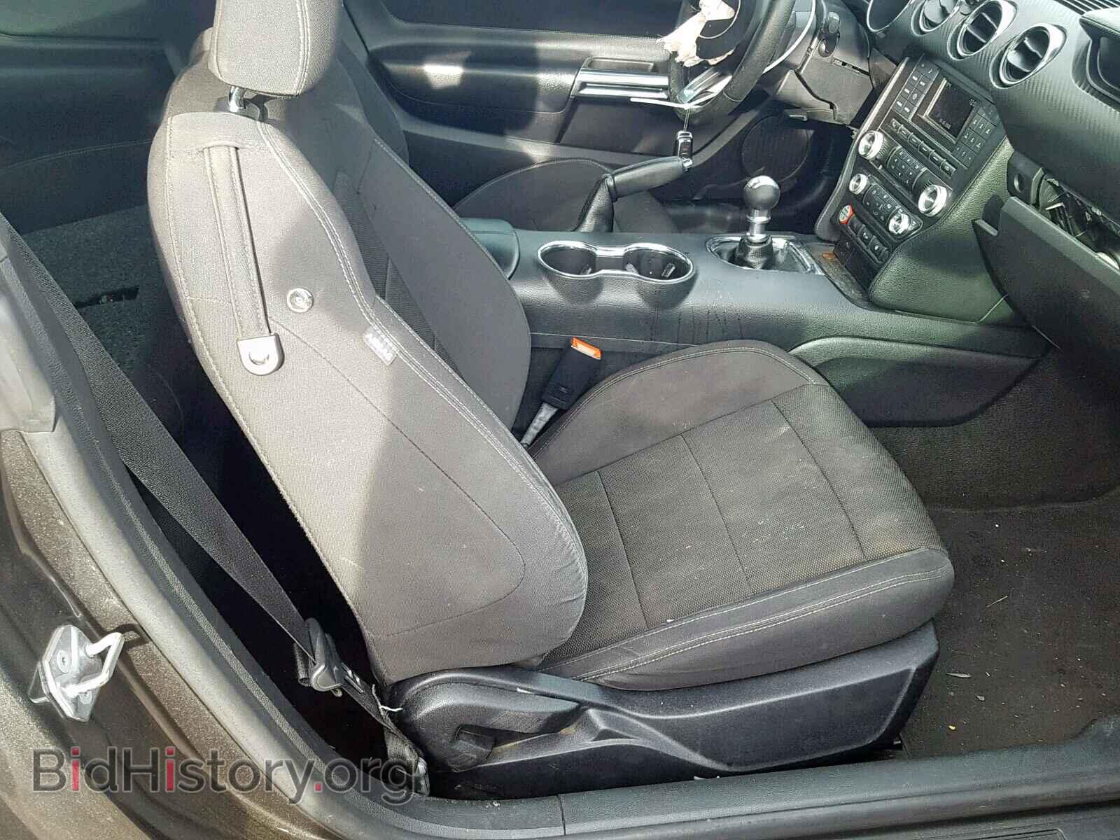 2016 FORD MUSTANG - VIN: 1FA6P8AMXG5242609 - Фото 5