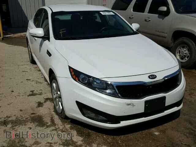 Photo 5XXGM4A71DG151438 - KIA OPTIMA 2013
