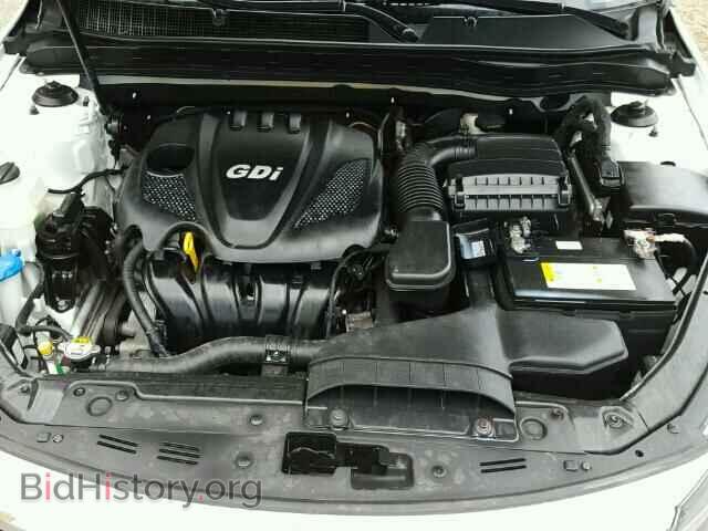 2013 KIA OPTIMA - VIN: 5XXGM4A71DG151438 - Фото 7