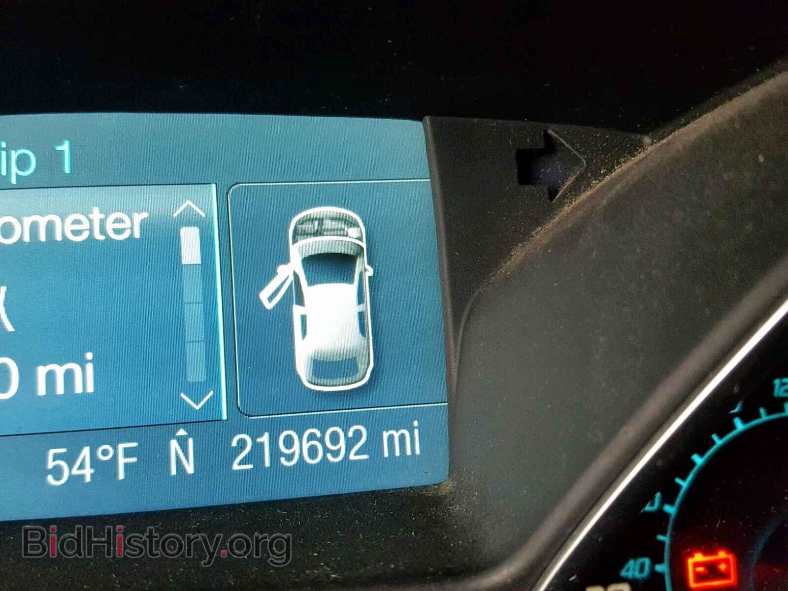 2012 FORD FOCUS SE - VIN: 1FAHP3F2XCL392261 - Фото 8
