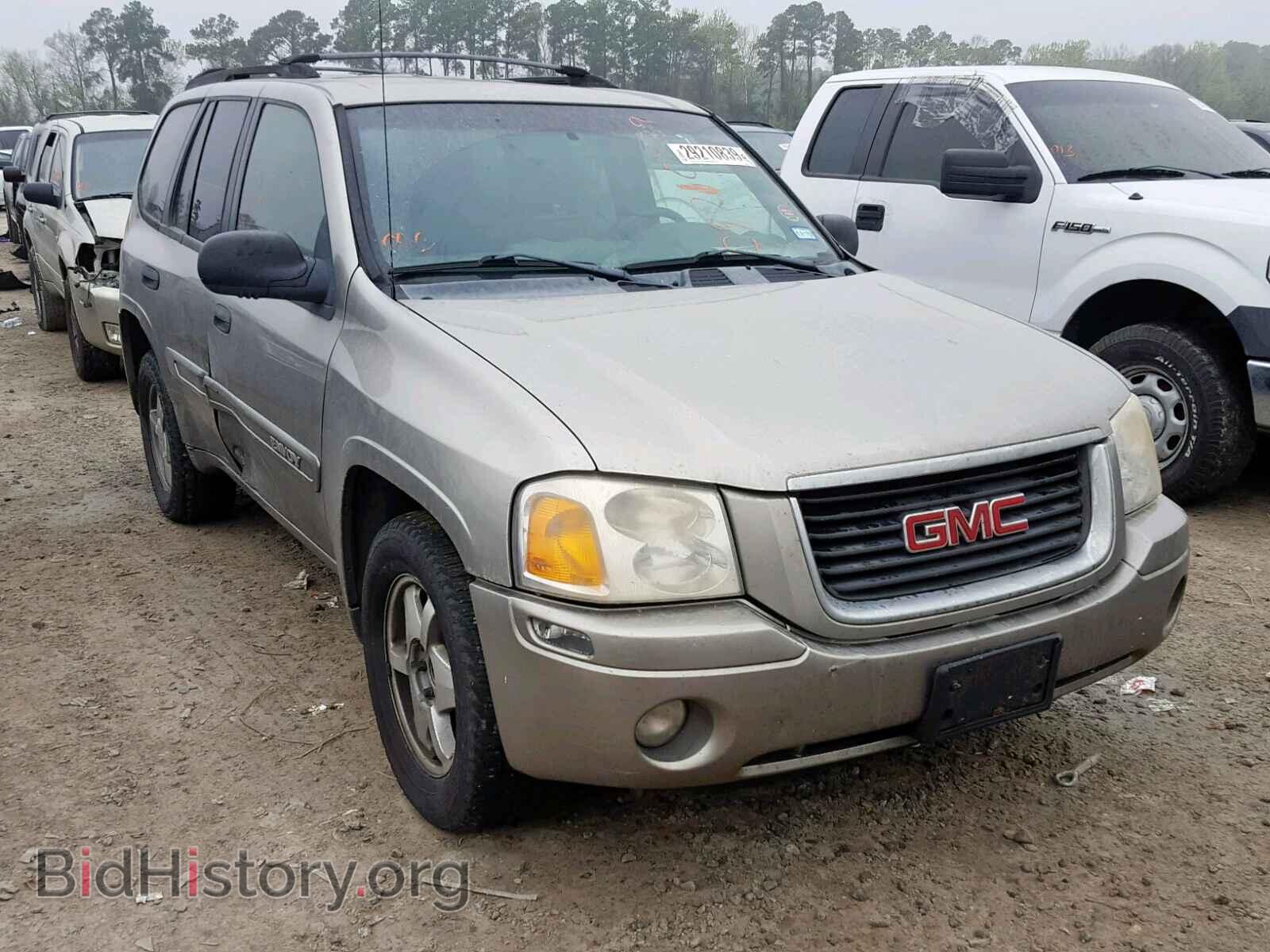 Фотография  - GMC ENVOY 2003
