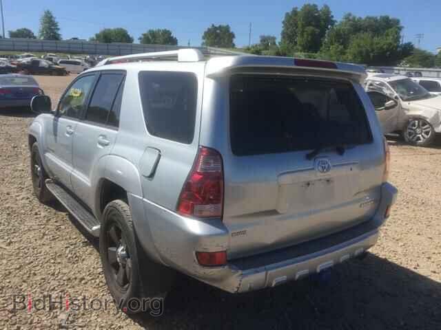 2004 TOYOTA 4RUNNER - VIN: JTEBU17R540022827 - Фото 3