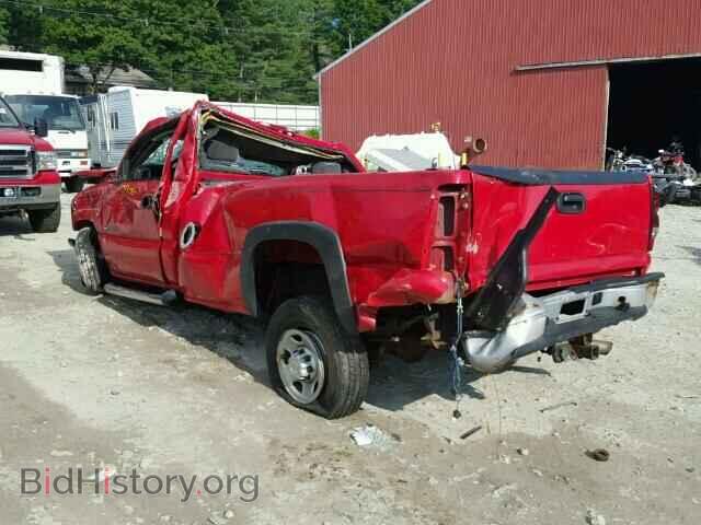 2006 CHEVROLET SILVERADO - VIN: 1GCHC24U96E121088 - Фото 3