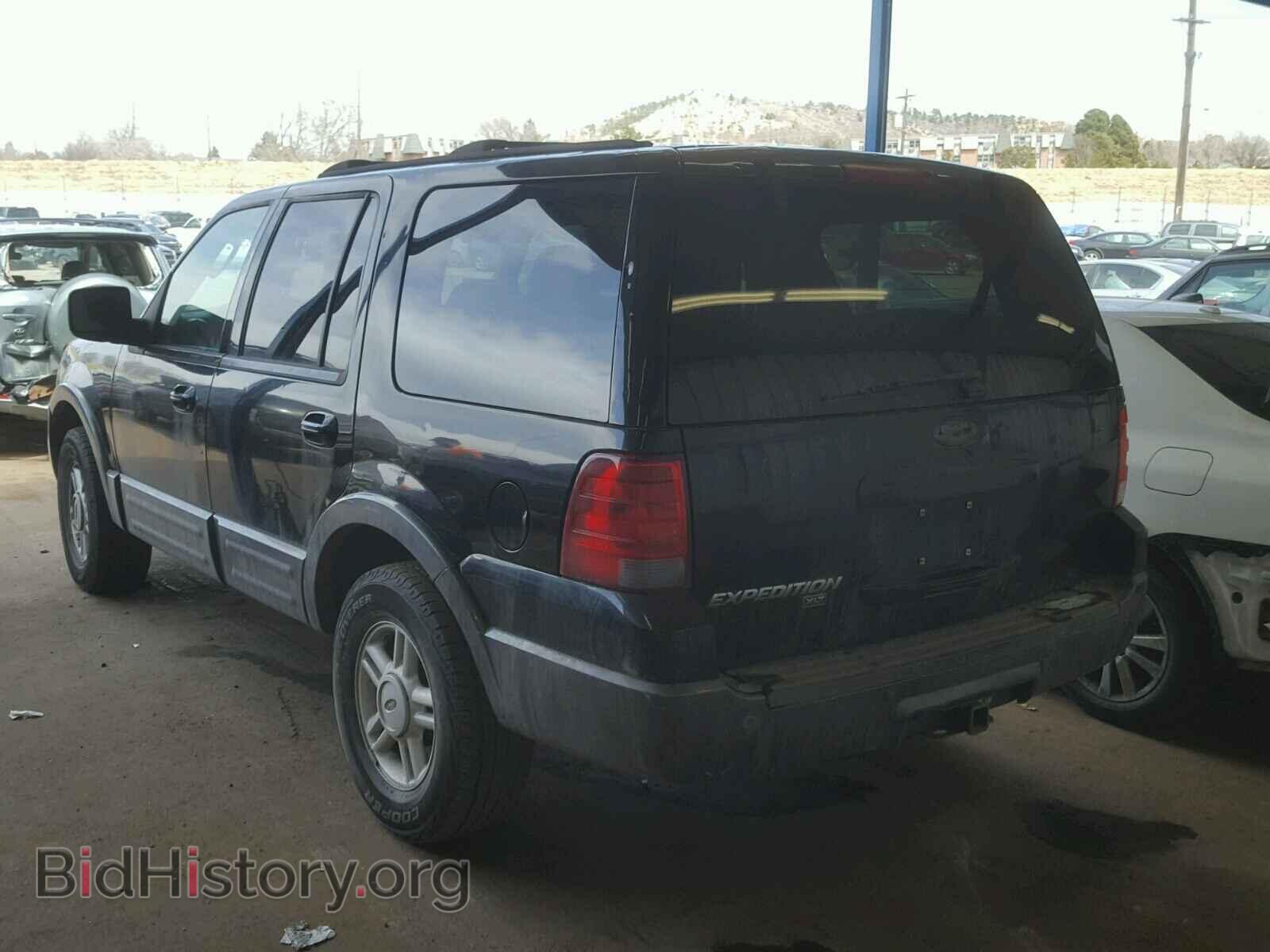 2004 FORD EXPEDITION - VIN: 1FMPU16L74LB00283 - Фото 3