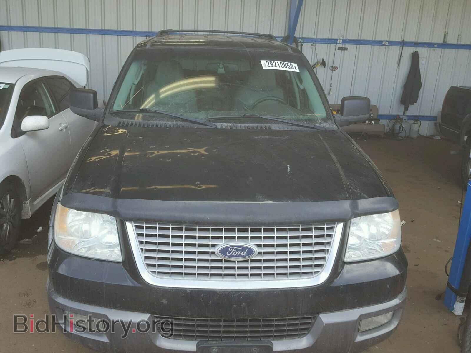 2004 FORD EXPEDITION - VIN: 1FMPU16L74LB00283 - Фото 9