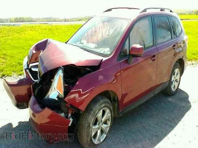 2014 SUBARU FORESTER - VIN: JF2SJAEC7EH442864 - Photo 2