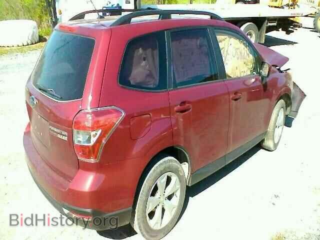 2014 SUBARU FORESTER - VIN: JF2SJAEC7EH442864 - Photo 4