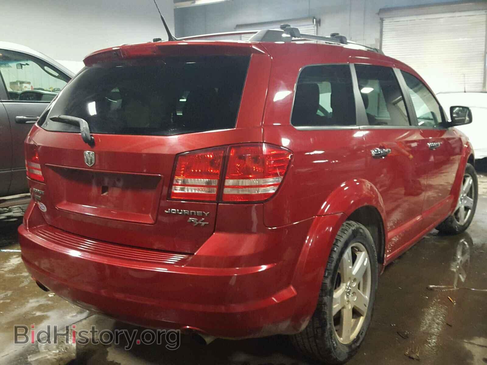 2010 DODGE JOURNEY - VIN: 3D4PH6FVXAT127584 - Фото 4