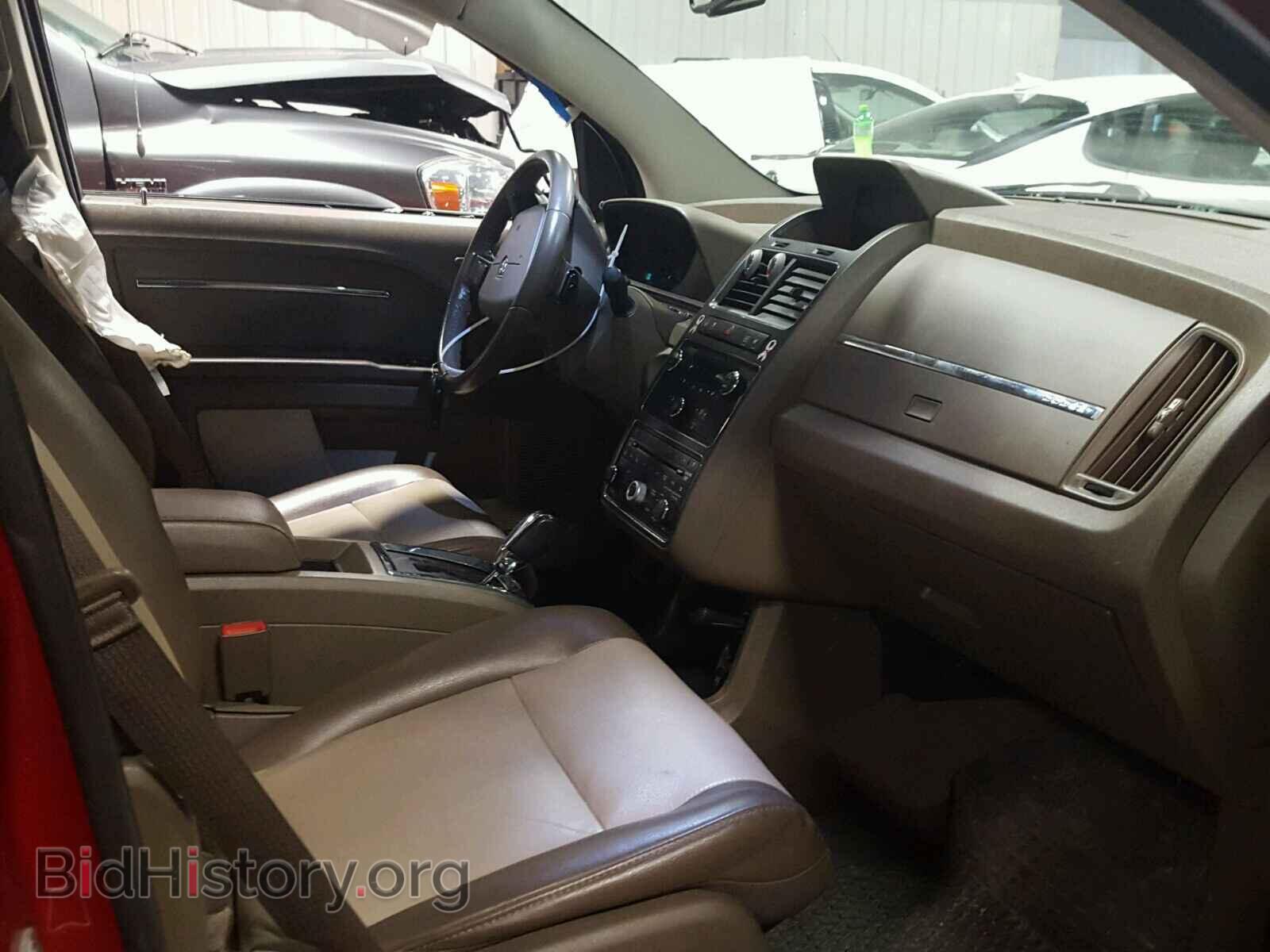 2010 DODGE JOURNEY - VIN: 3D4PH6FVXAT127584 - Фото 5