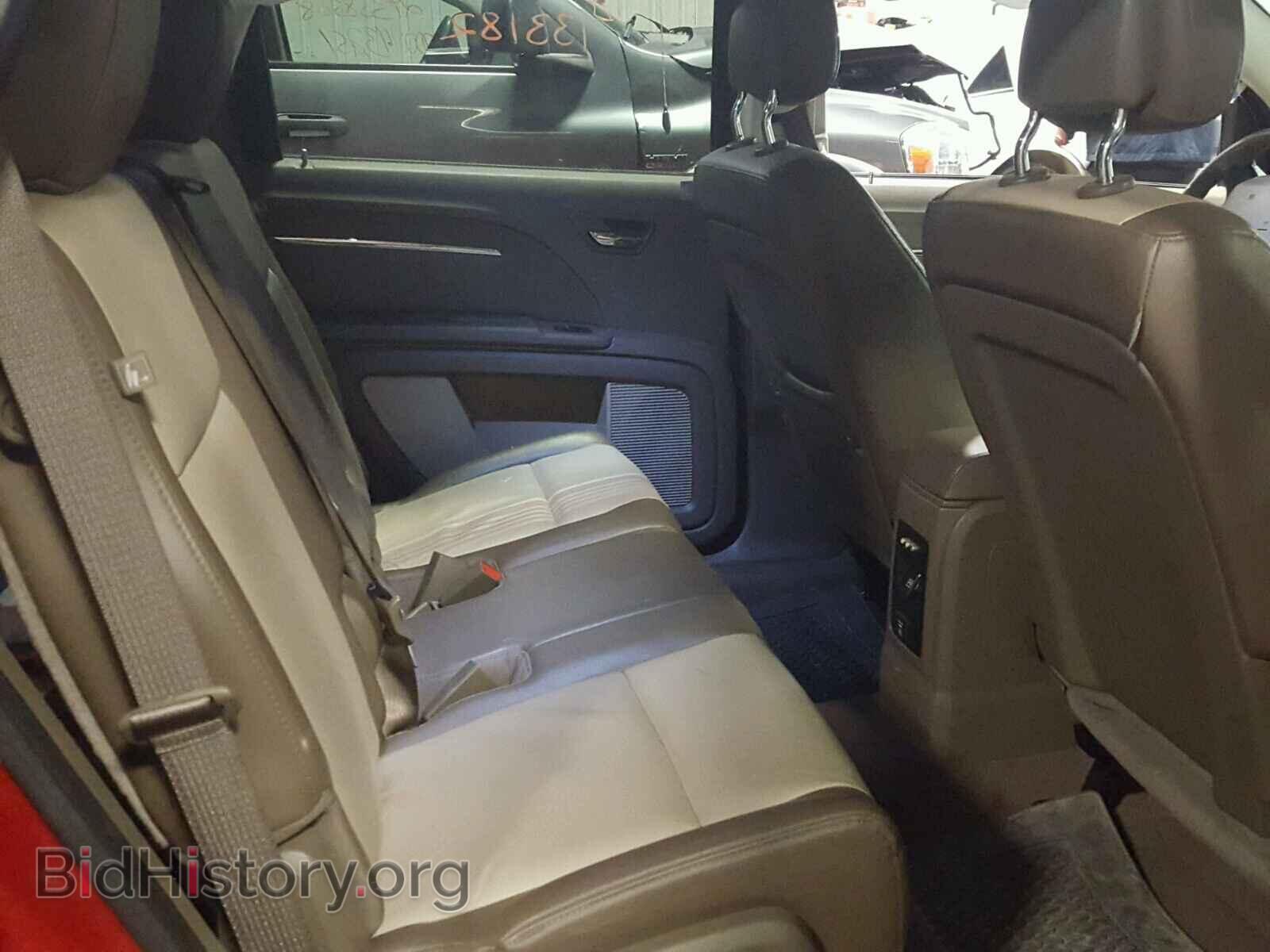 2010 DODGE JOURNEY - VIN: 3D4PH6FVXAT127584 - Фото 6