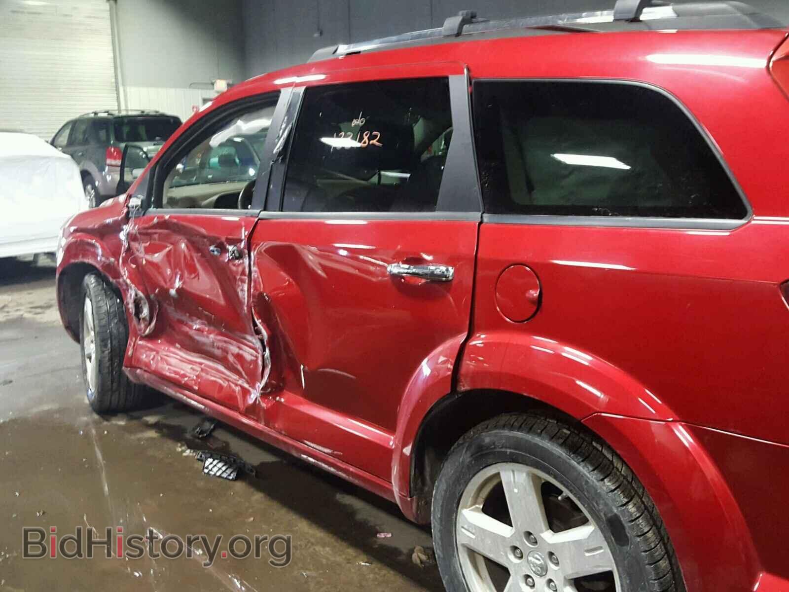 2010 DODGE JOURNEY - VIN: 3D4PH6FVXAT127584 - Фото 9
