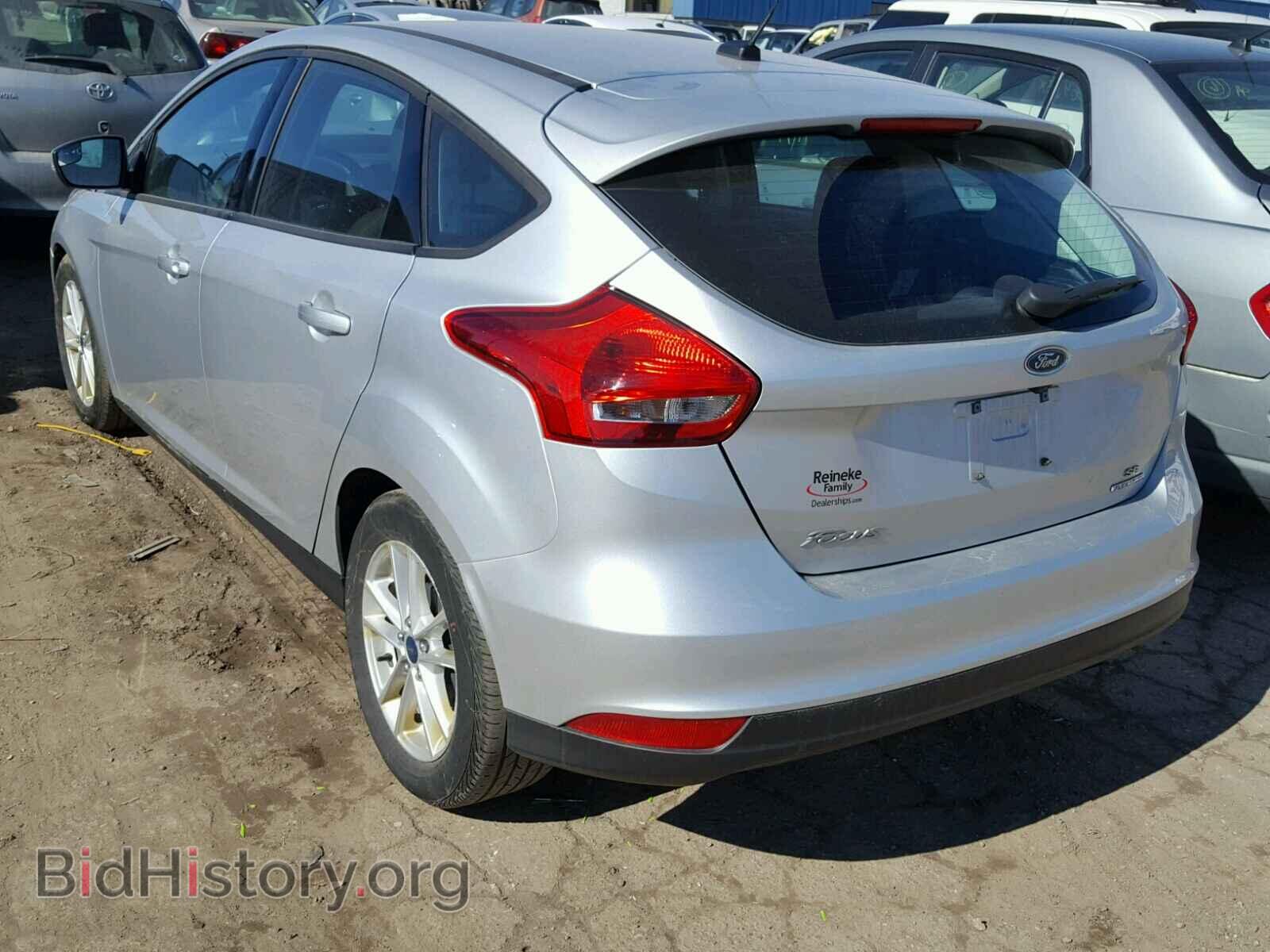2016 FORD FOCUS - VIN: 1FADP3K26GL224966 - Photo 3